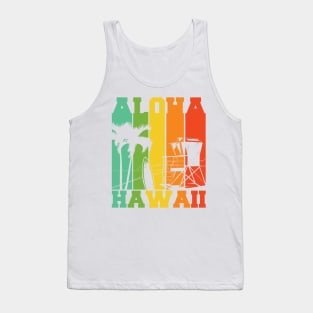 Aloha Hawaii Tank Top